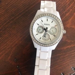 Women’s Fossil Watch